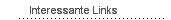 Interessante Links